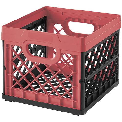 BAUHAUS sklopiva kutija (D x &amp;Scaron; x V: 335 x 335 x 279 mm, Zapremnina: 25 l) Slike