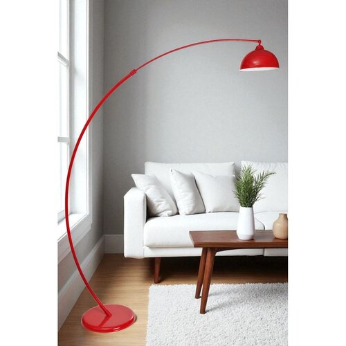 Opviq podna lampa 8922-1, crvena Cijene