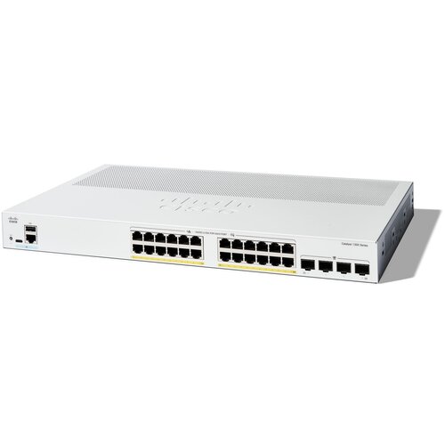 Cisco CATALYST 1300 24-PORT GE POE Cijene