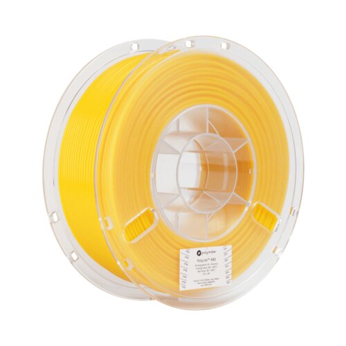 Polymaker polylite abs rumena - 1,75 mm Slike