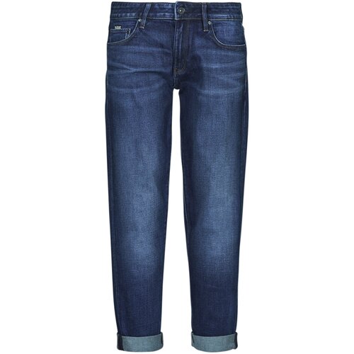 G-star Raw Jeans boyfriend KATE BOYFRIEND WMN Modra Cene