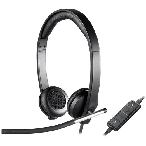 Logitech H650e USB slušalice sa mikrofonom Cene