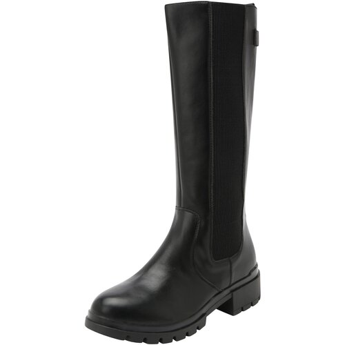 Tom Tailor 4294201 Ženske čizme, Crne Cene