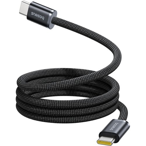 Baseus Dynamic 4 Pro Series pleten USB-C v USB-C kabel 100W črne barve dolžine 1m Cene