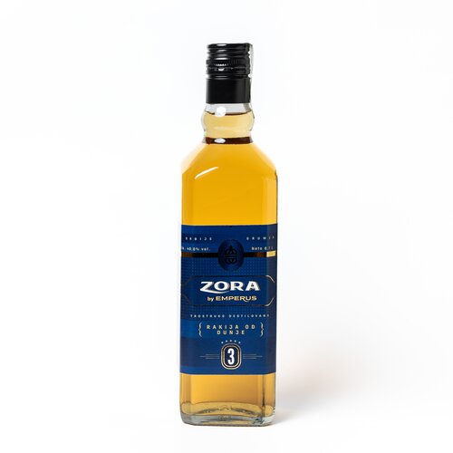 Emperus Rakija od dunje Zora barik 3, 0,7l Cene
