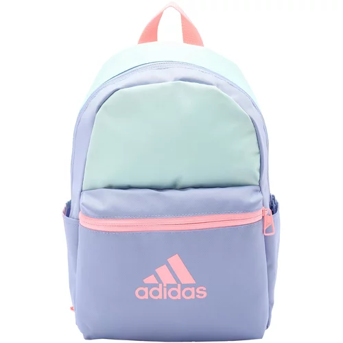 Adidas Sportski ruksak svijetloplava / menta / roza