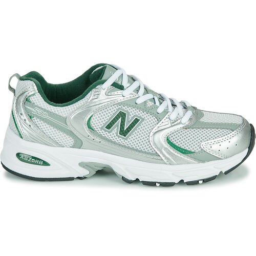 New Balance Nizke superge 530 Srebrna Slike