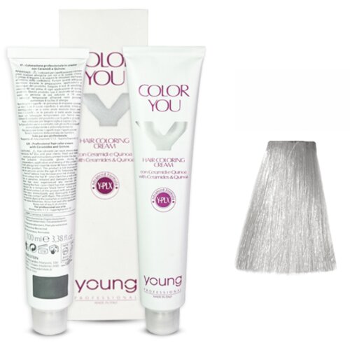 YOUNG Farba za kosu Argento, 100ml Cene