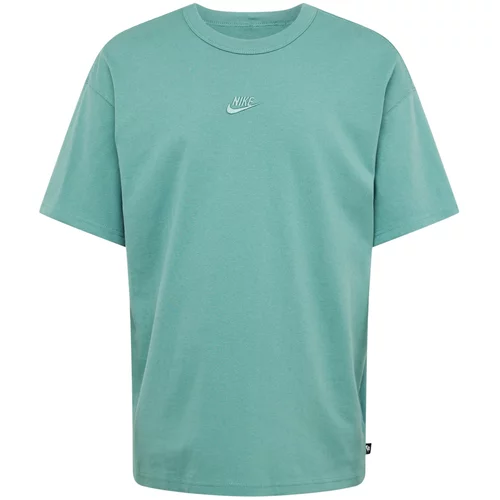 Nike Sportswear Majica 'Essential' žad