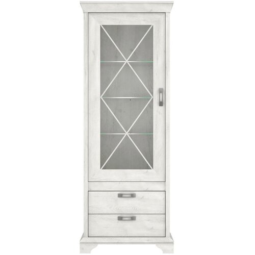 Premium Living Vitrina Kashmir, Bela Slike