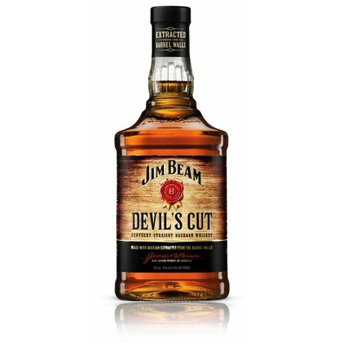 Jim Beam Devil's Cut 45% 0.7l viski Slike