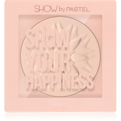 PASTEL Show Your Purity kompaktni puder odtenek 101 9.3 g Cene