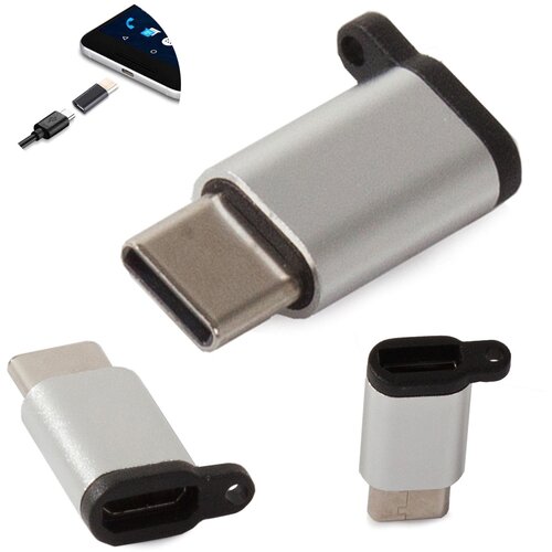  Adapter Micro USB na Type C 3.1 Cene