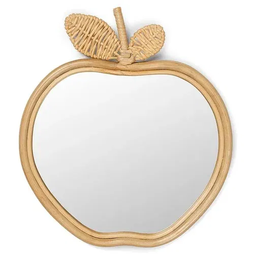 ferm LIVING Zidno ogledalo Apple Mirror