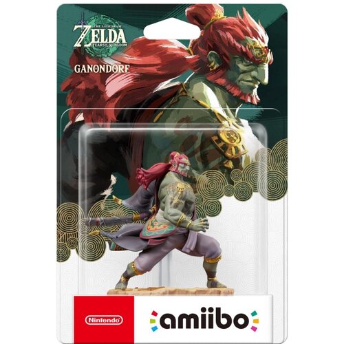 amiibo Ganondorf (The Legend of Zelda Tears of the Kingdom) Cene