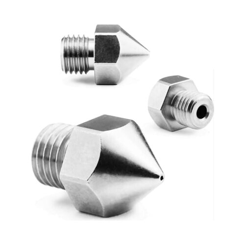 Micro-Swiss &amp;scaron;oba s premazom za CR-10S pro - 0,6 mm Slike