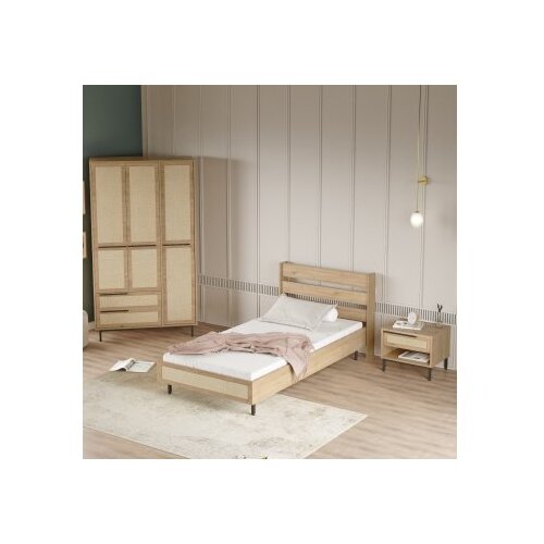 Hanah home ON23-SU oak young room set Slike