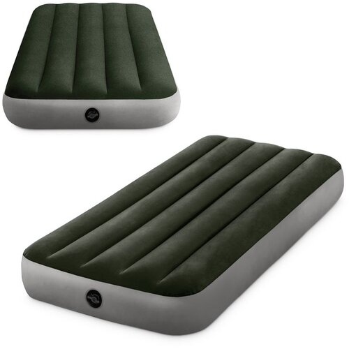 Intex madrac na napuhavanje 191 x 76cm crni Cijene