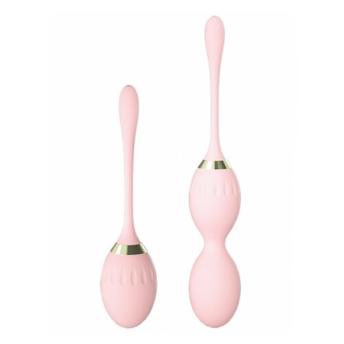 Lovetoy Kegel Balls Pink AT 1133 Cene
