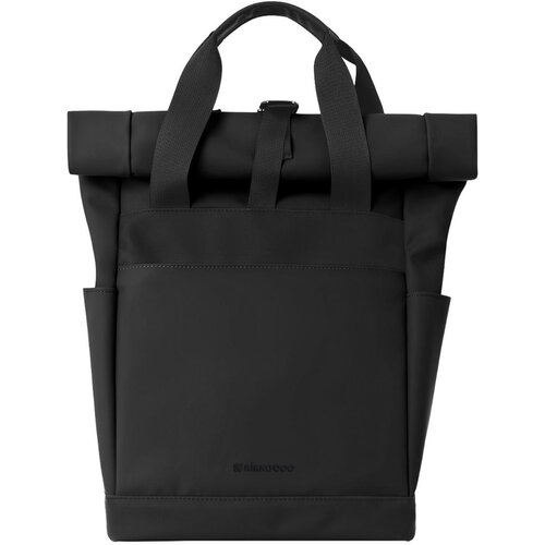  KikkaBoo Torba za mame Cerise black Cene