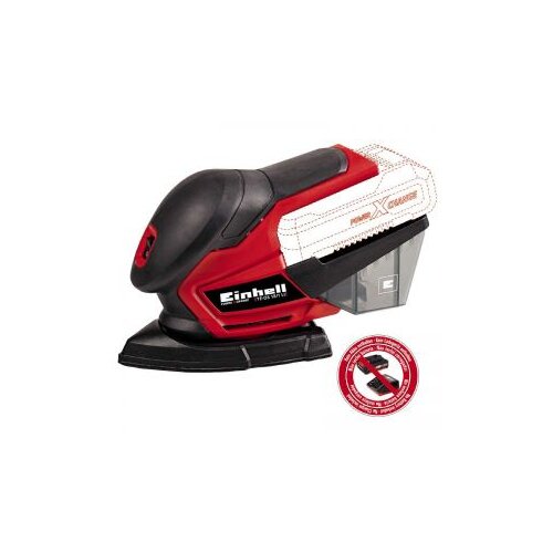 Einhell Aku vi&scaron;enamjenska brusilica TE-OS 18 Li Solo PXC Cijene