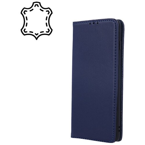  Futrola Genuine Leather Smart Pro za iPhone 16 Pro (6.3) teget Cene
