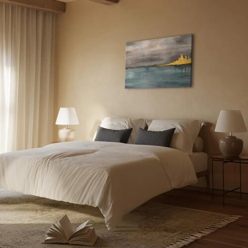  Slika - Golden City (1 Part) Wide 120x80 Cene