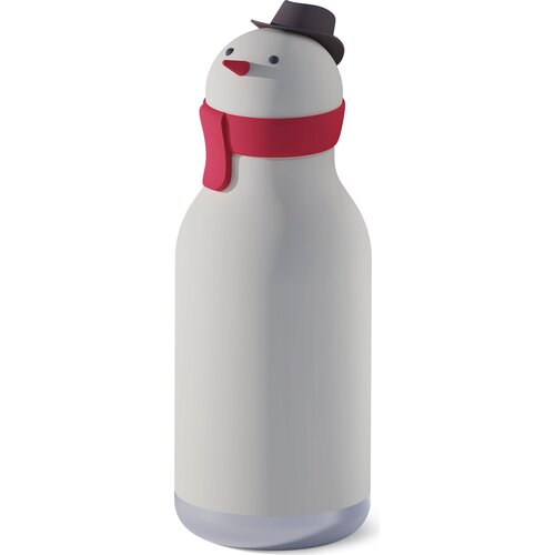  Izolirana steklenica - snežak, 460 ml - 1 kos Cene