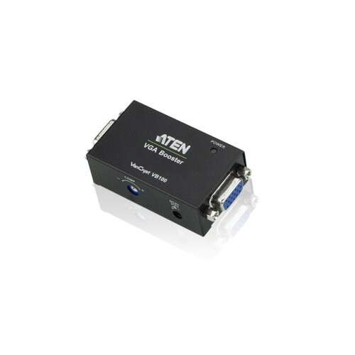 Aten VB100 AV ekstender AV repetitor Crno Cene