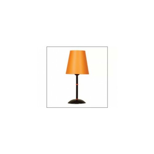 City LUX Stolna lampa twist orange fi200, e27 224631 - 153005 Slike