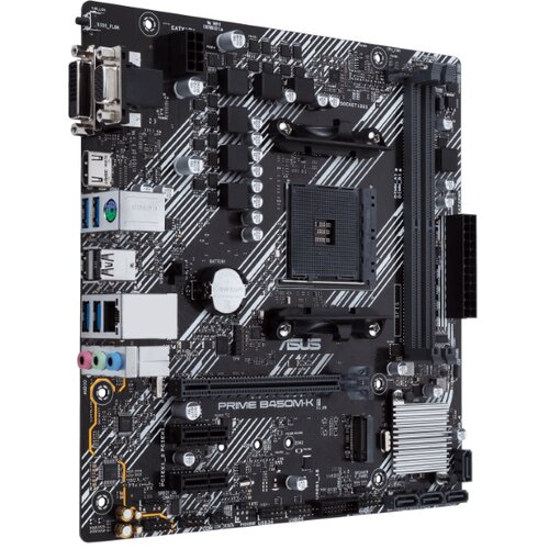 Asus PRIME B450M-K II matična ploča Cene