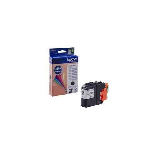 Brother Tinta LC223BK (crna), original Cijene