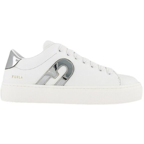 Furla Sneakers - JOY LACE-UP SNEAKER T.20 white Slike