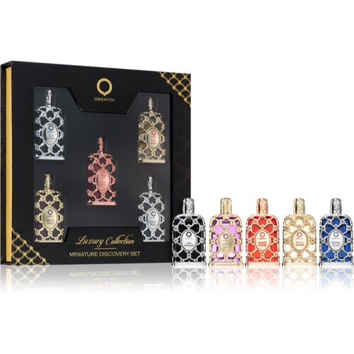 Orientica Luxury Collection Discovery set darilni set uniseks Slike