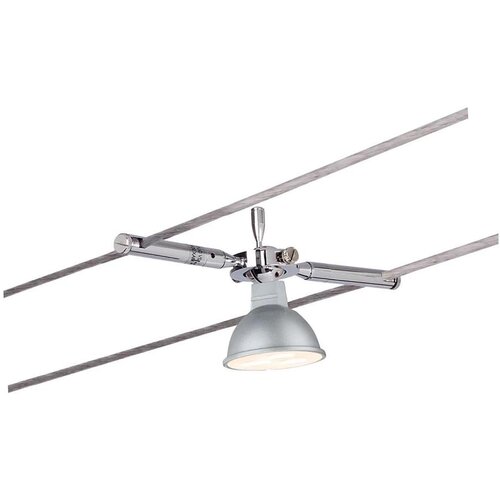 PAULMANN 94147 - 1x GU5,3/10W spot za kablovski sistem TOGO 12V, hrom Cene