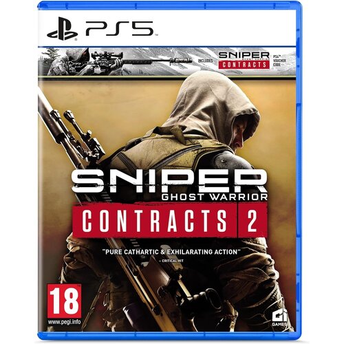  Sniper Ghost Warrior Contracts 1 & 2 Double Pack (PS5) Cene