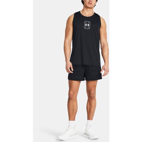 Under Armour UA Baseline Pro 5in Short-BLK - Mens Cijene