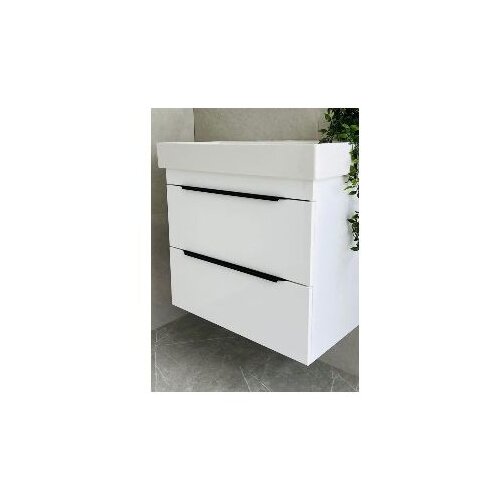 Baza sa umivaonikom 70cm Stance White TP Slike