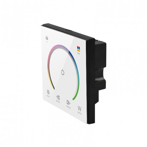 Mitea Lighting FS-TY-HD10 touch kontroler led wrgb nezavisni ugradni 192W 12V (na dodir) Slike