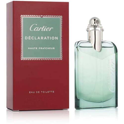 Parfem Declaration Haute Fraicheur Toaletna voda unisex 50 ml Cene