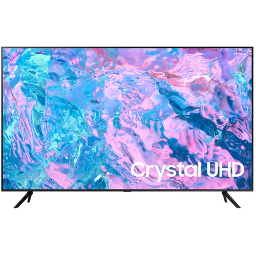 Samsung LED TV 75" 75CU7102 CRYSTAL UHD 50 HzTriple DVB-S/S2/T/T2/C