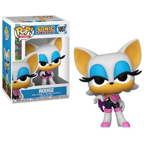 Funko figura pop! sonic - rouge Cene