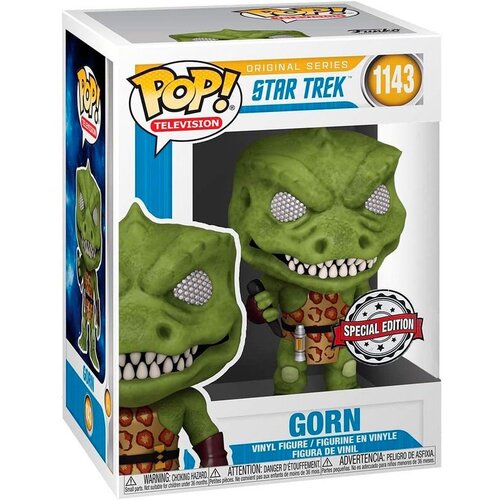 Funko POP figure Star Trek Gorn Exclusive Cene