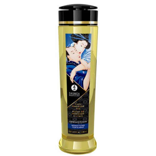 Shunga Masažno olje Seduction Cene