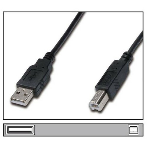 Linkom USB A-M/B-M 5m Print kabl Slike