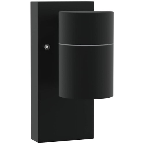  Vanjska zidna lampa Crna 6,5 x 10,5 x 16 cm Slike