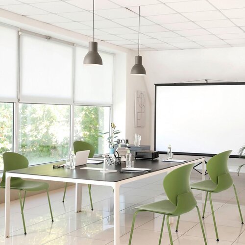 MID.YOU konferenčni stol T36 vi, zelena Slike