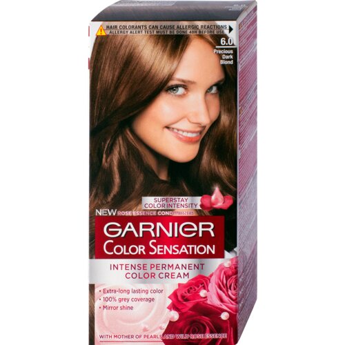 Garnier color sensation boja za kosu 6.0 Cene