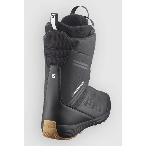 Salomon Faction Boa 2027 Snowboard cevlji black / black / black Slike