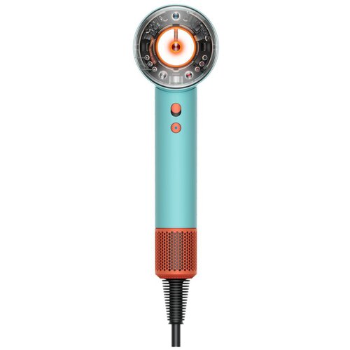 Dyson Supersonic HD16 Nural Ceramic Patina/Topaz Slike